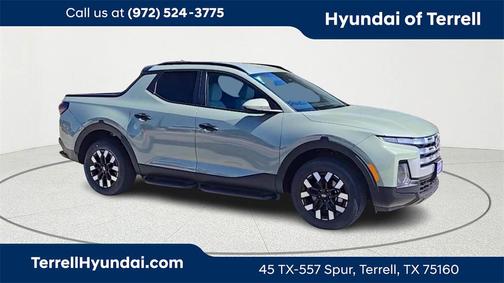 2026 Hyundai SANTA CRUZ SEL Activity