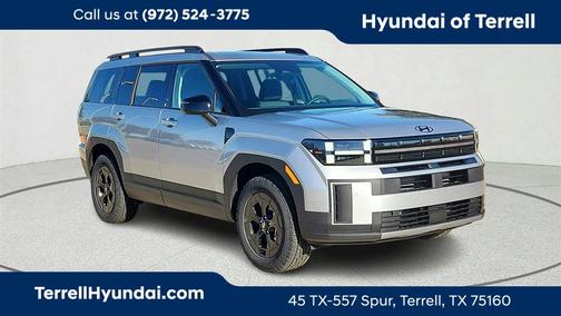 2026 Hyundai SANTA FE XRT