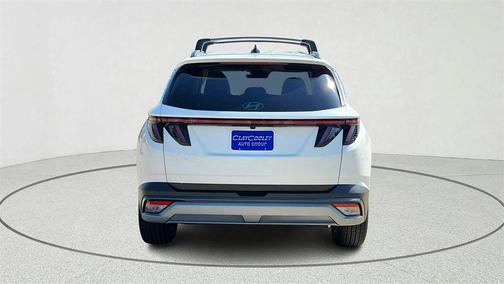 2026 Hyundai TUCSON SEL Convenience