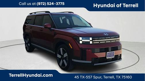 2025 Hyundai SANTA FE Limited