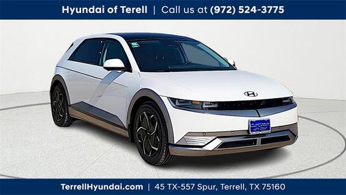 2026 Hyundai IONIQ 5 Limited