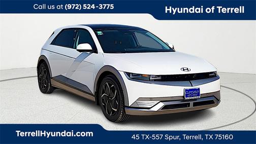 2026 Hyundai IONIQ 5 Limited