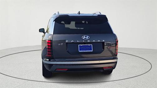 2026 Hyundai PALISADE Limited