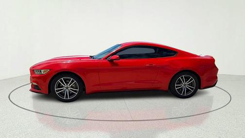 Race Red 2015 Ford Mustang EcoBoost Premium