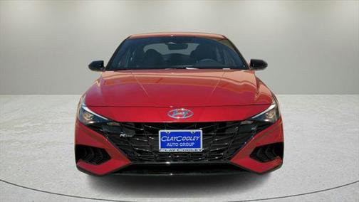 2023 Hyundai ELANTRA N Line