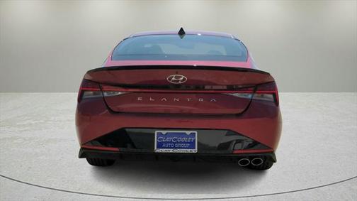 2023 Hyundai ELANTRA N Line