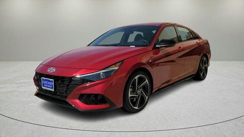 2023 Hyundai ELANTRA N Line