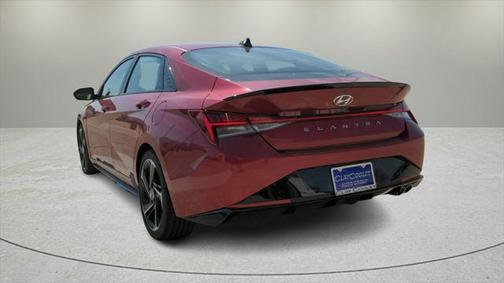 2023 Hyundai ELANTRA N Line