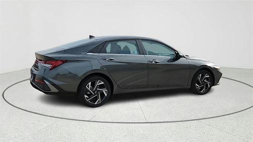 2025 Hyundai ELANTRA SEL