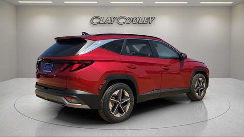 2026 Hyundai TUCSON SEL Convenience