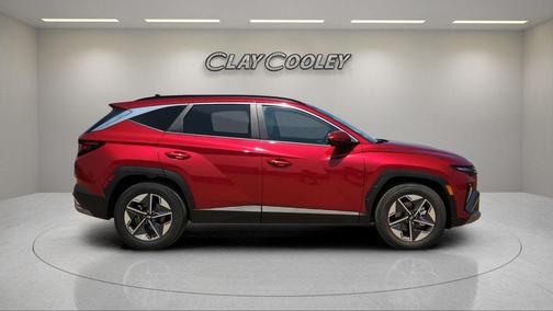 2026 Hyundai TUCSON SEL Convenience