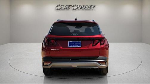 2026 Hyundai TUCSON SEL Convenience