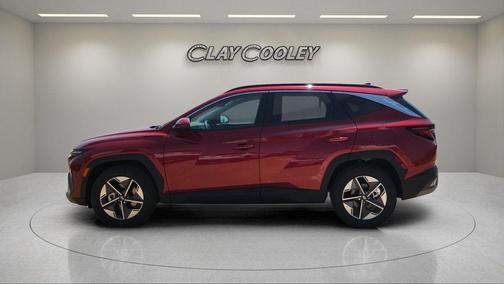 2026 Hyundai TUCSON SEL Convenience