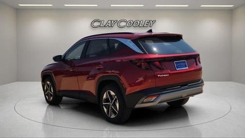 2026 Hyundai TUCSON SEL Convenience