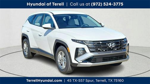 2026 Hyundai TUCSON SE