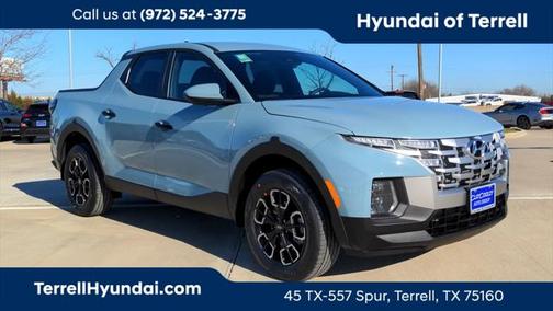 2025 Hyundai SANTA CRUZ SE