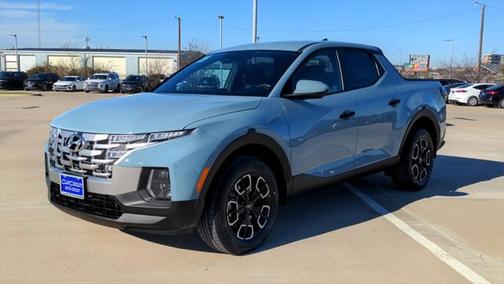 2025 Hyundai SANTA CRUZ SE