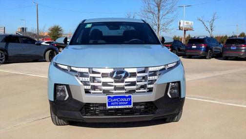 2025 Hyundai SANTA CRUZ SE