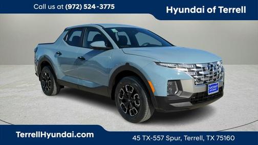 2025 Hyundai SANTA CRUZ SE