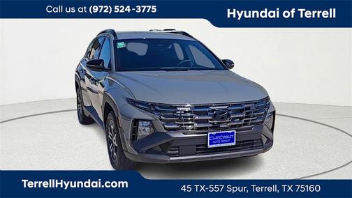 2026 Hyundai TUCSON XRT