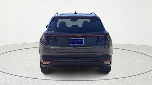 2026 Hyundai TUCSON XRT