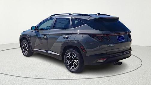 2026 Hyundai TUCSON XRT