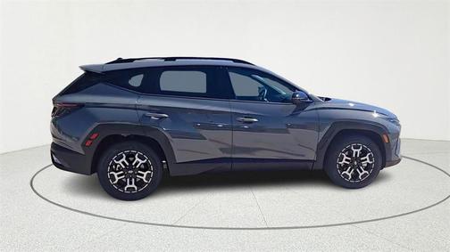 2026 Hyundai TUCSON XRT