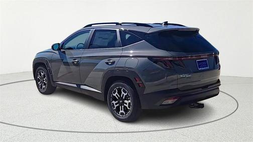 2026 Hyundai TUCSON XRT