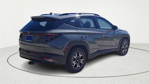 2026 Hyundai TUCSON XRT