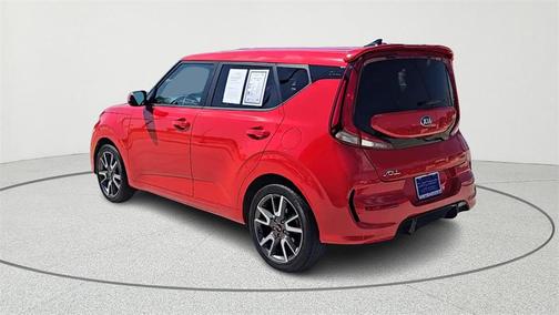 2020 Kia Soul GT-Line