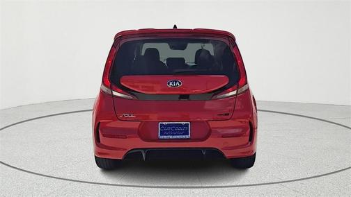 2020 Kia Soul GT-Line