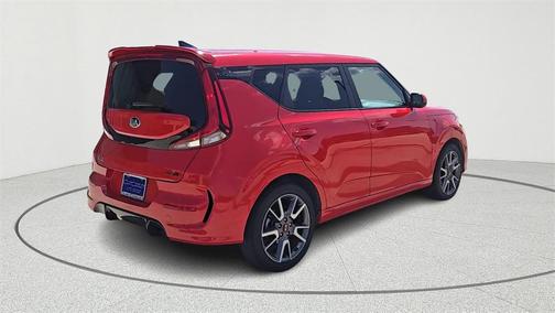 2020 Kia Soul GT-Line
