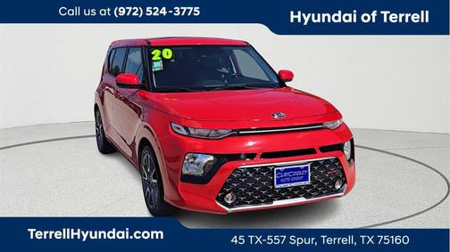 2020 Kia Soul GT-Line