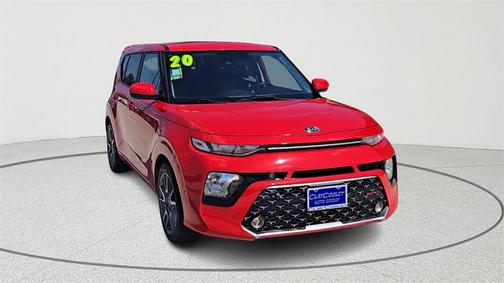 2020 Kia Soul GT-Line