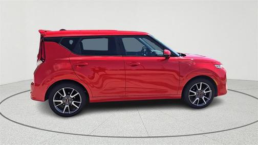 2020 Kia Soul GT-Line