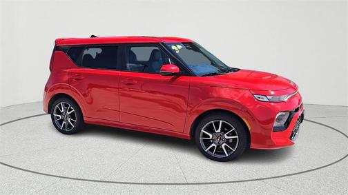 2020 Kia Soul GT-Line