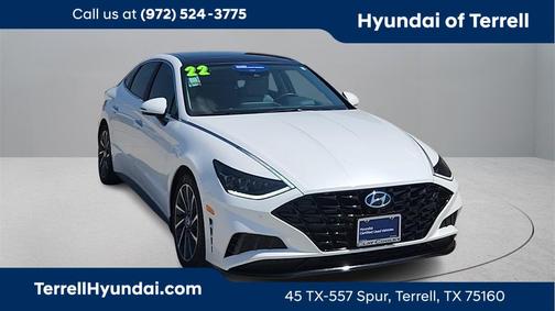 2022 Hyundai SONATA Limited