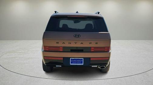 2025 Hyundai SANTA FE Calligraphy