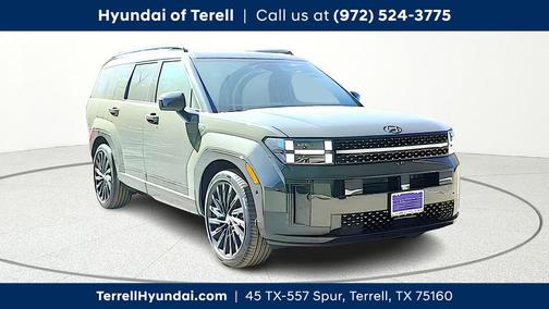 2026 Hyundai SANTA FE Calligraphy