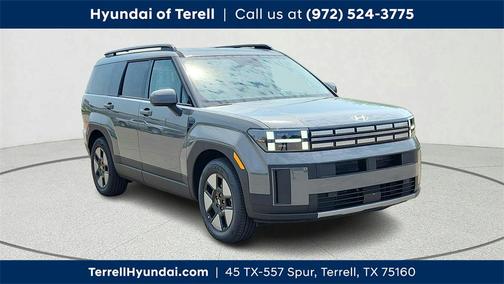 2026 Hyundai SANTA FE SEL 2.4