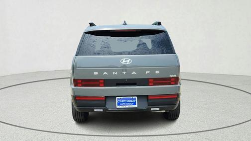 2026 Hyundai SANTA FE SEL 2.4