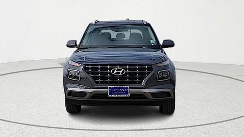 Ecotronic Gray 2026 Hyundai VENUE SEL