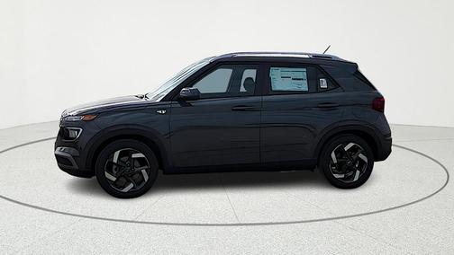Ecotronic Gray 2026 Hyundai VENUE SEL