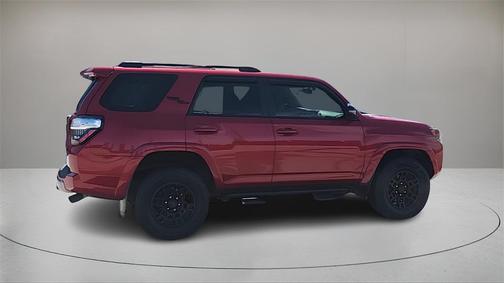 2019 Toyota 4Runner TRD Off Road Premium