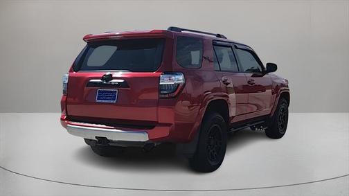 2019 Toyota 4Runner TRD Off Road Premium