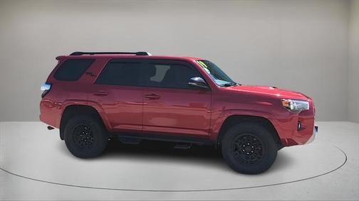 2019 Toyota 4Runner TRD Off Road Premium