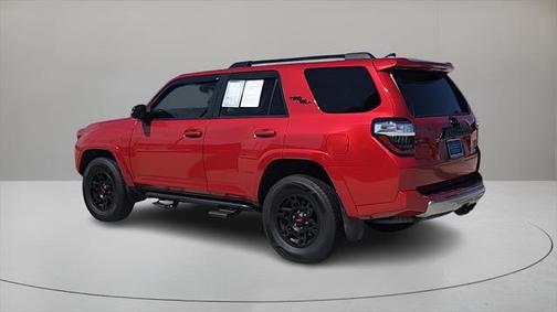 2019 Toyota 4Runner TRD Off Road Premium