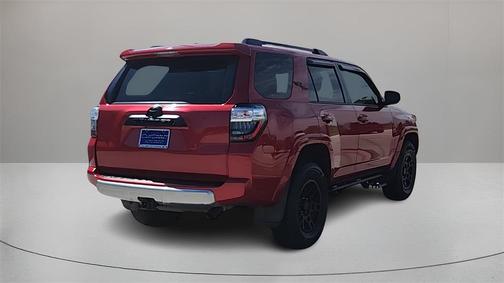 2019 Toyota 4Runner TRD Off Road Premium
