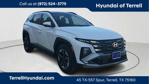 2025 Hyundai TUCSON Hybrid SEL Convenience