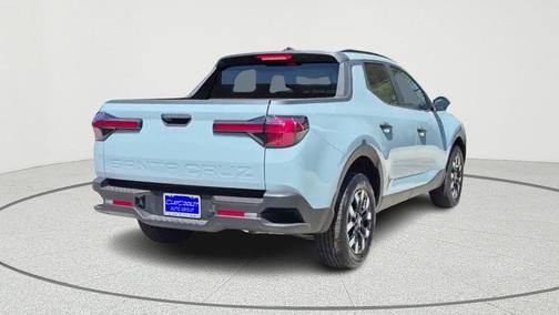 Blue Stone 2026 Hyundai SANTA CRUZ SEL Activity